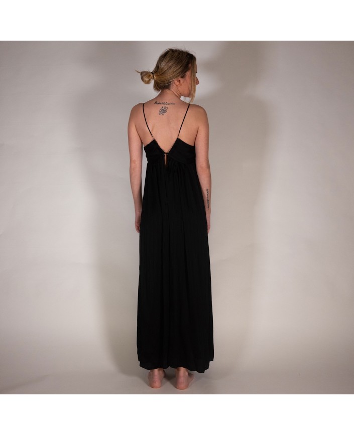 Robe silk viscose creponne - Forte forte 2