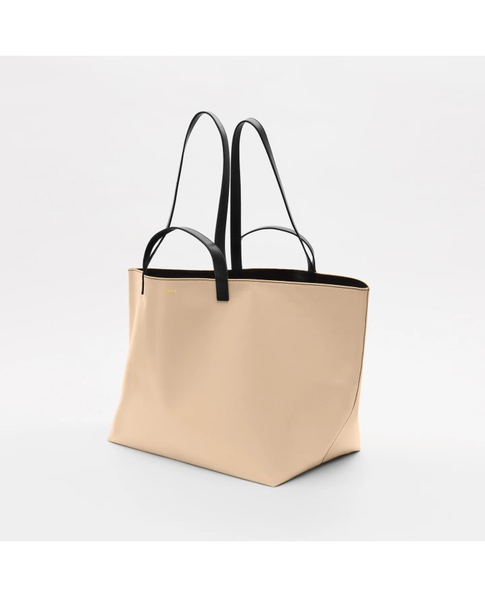 Cabas le pratique small creme - Cahu 2