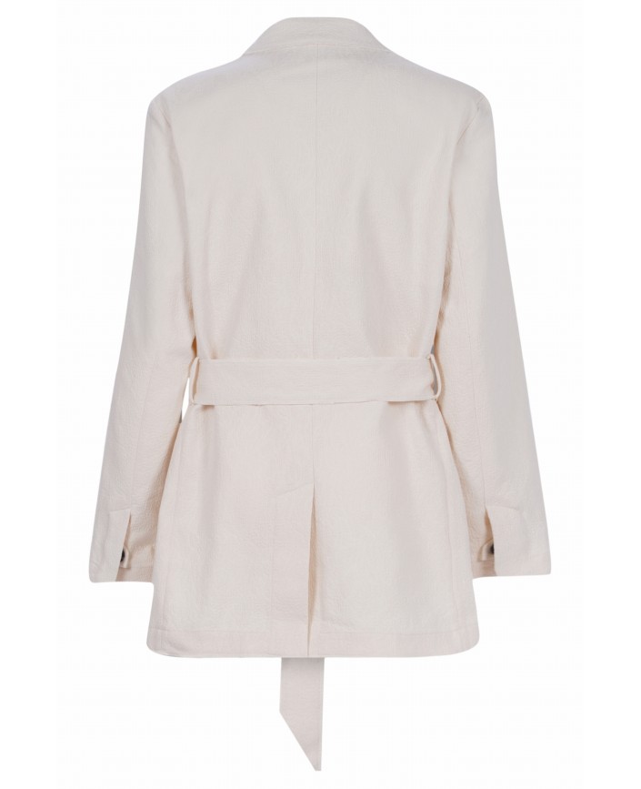 Veste avec ceinture - Pomandere 2