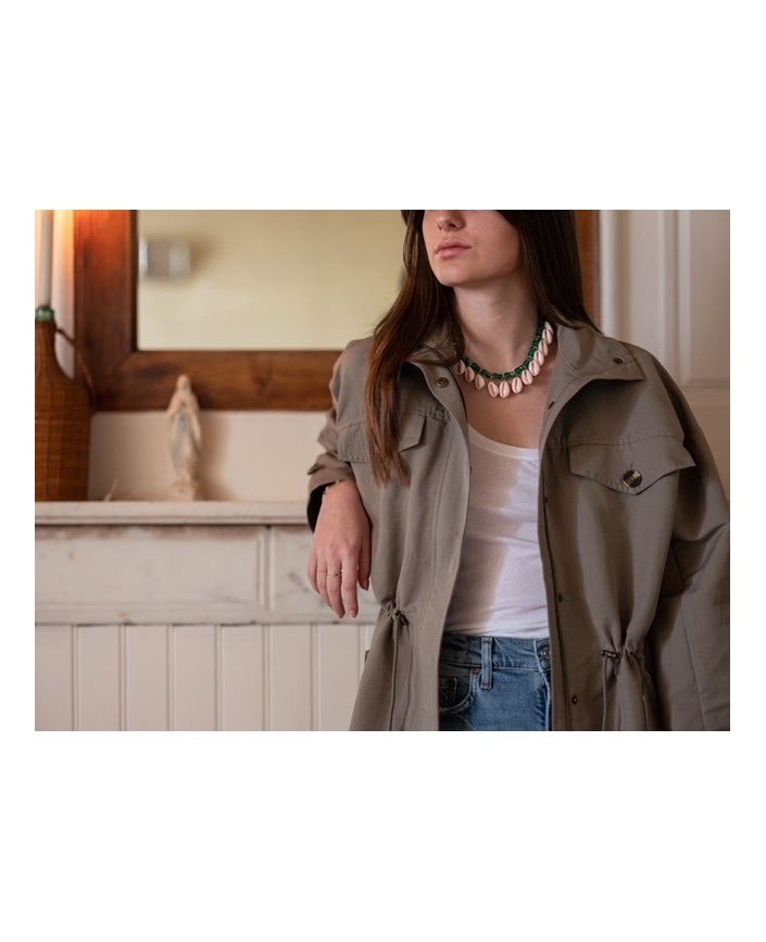 Debardeur haim blanc - Humanoid