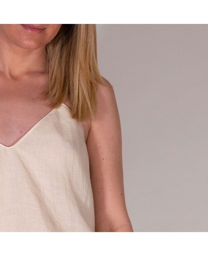 Caraco lin - Pomandere