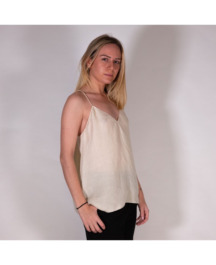 Caraco lin - Pomandere