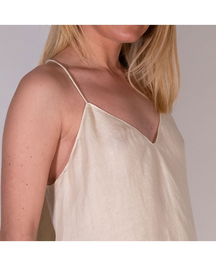 Caraco lin - Pomandere