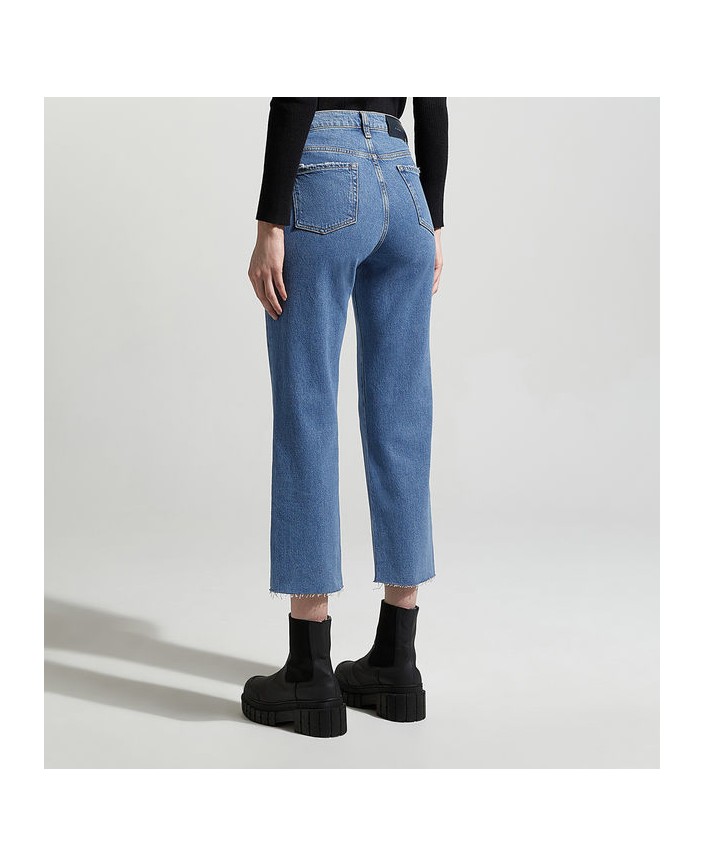 Jean the modern straight - 7 for all mankind 2