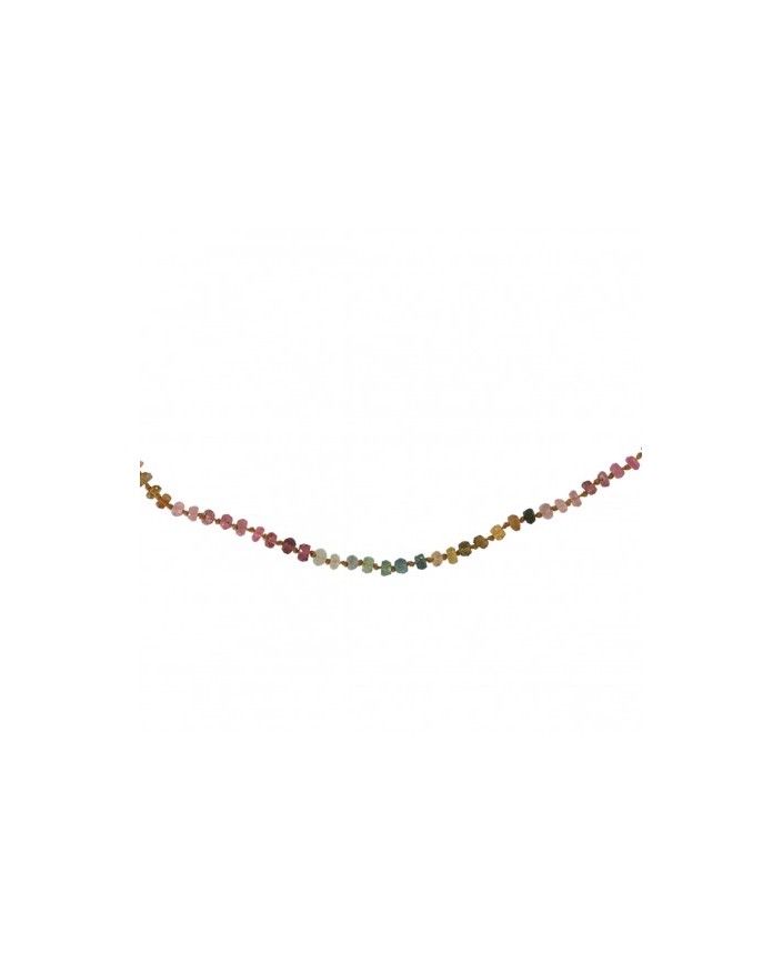Collier candies tourmaline - Mon precieux 2
