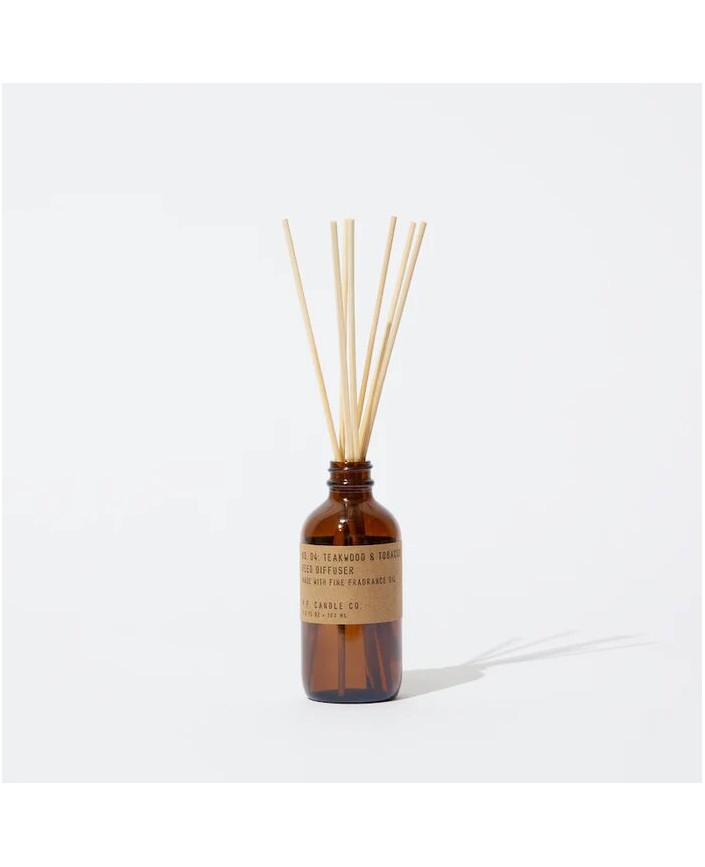 Golden boid de teck et tabac - P.f candle co 2