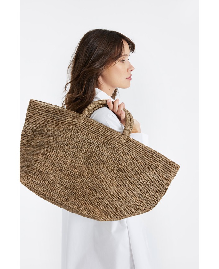 Sac vanilla dark tea - Ibeliv