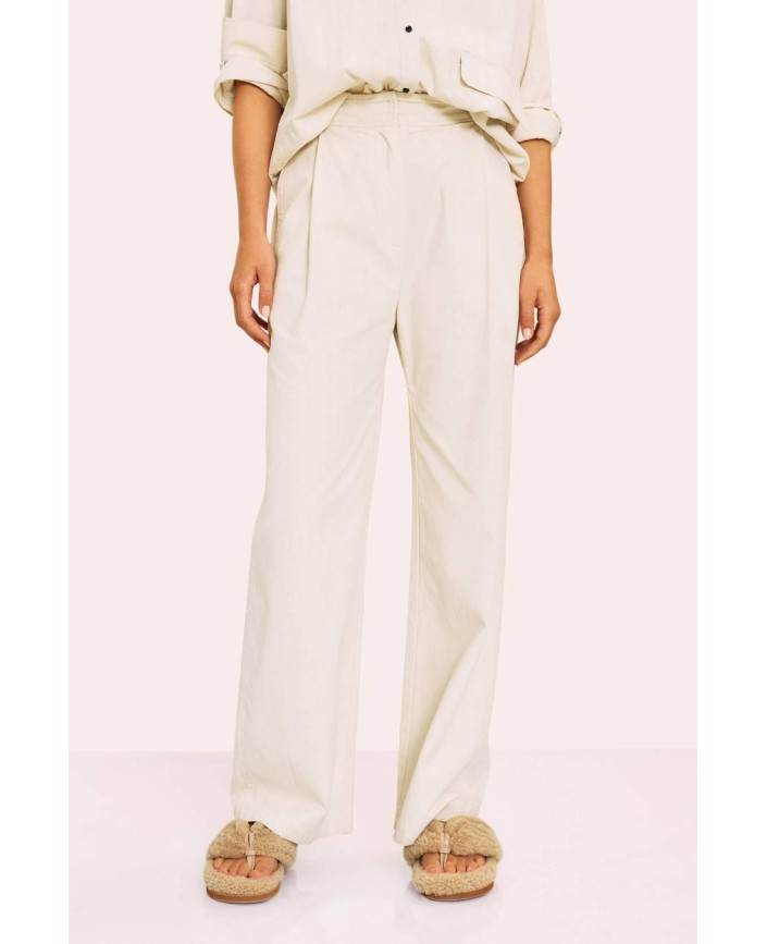 Pantalon isia ivory - Humanoid