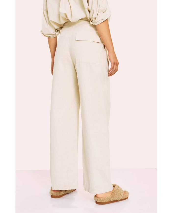 Pantalon isia ivory - Humanoid