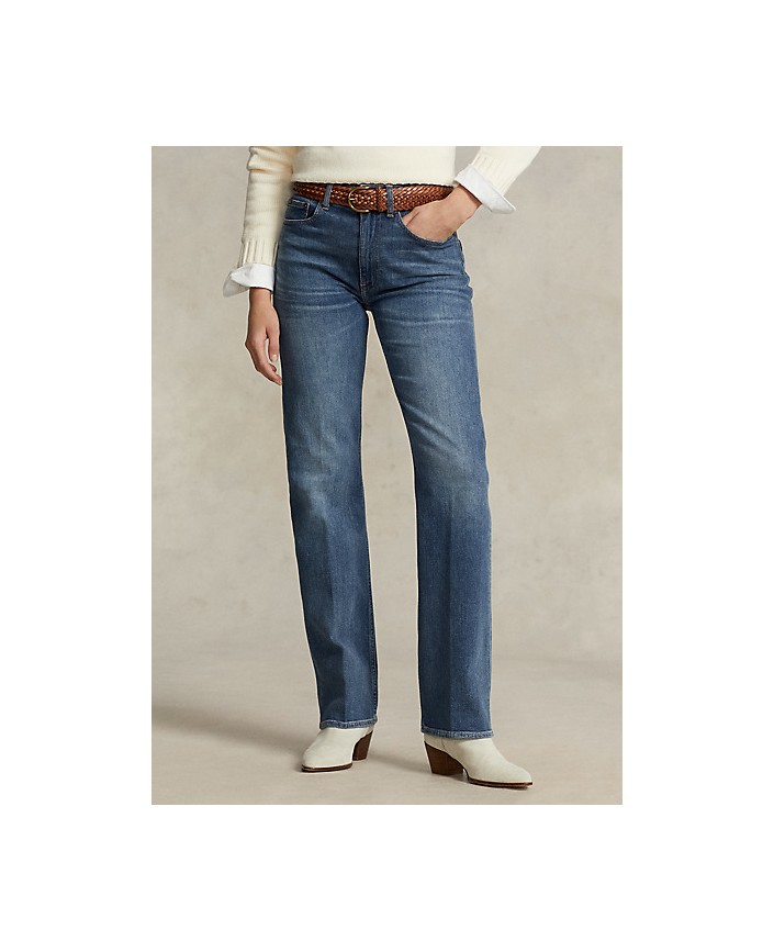 Jean full length straight - Ralph lauren