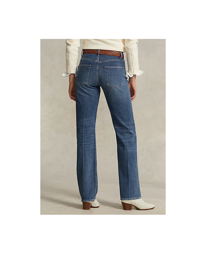 Jean full length straight - Ralph lauren
