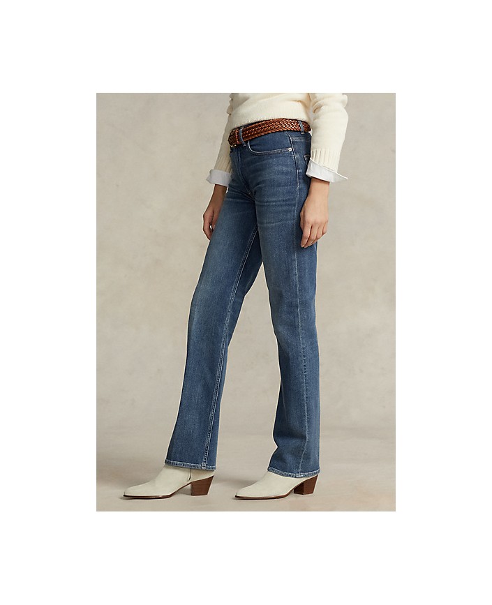 Jean full length straight - Ralph lauren
