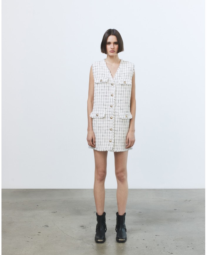 Veste sans manche janet - Anine bing