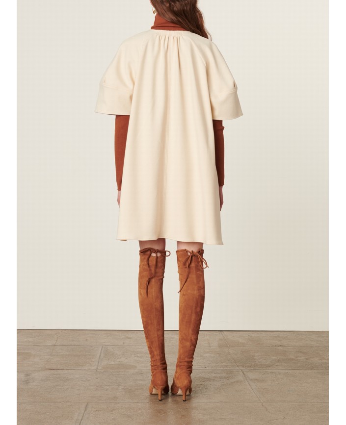 Robe beate ecru - Vanessa bruno 2