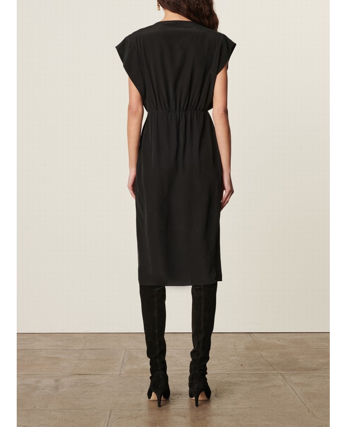 Robe baya noir - Vanessa bruno 2