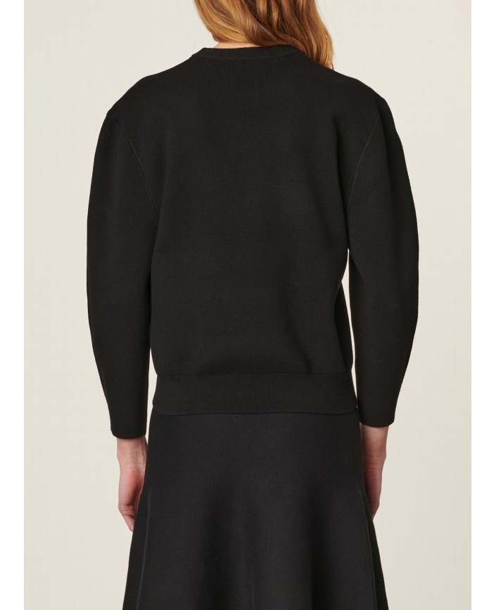 Pull bissan noir - Vanessa bruno 2