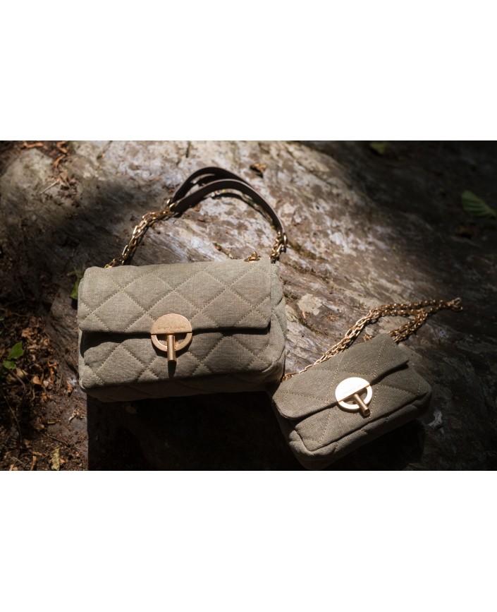 Sac moon lin kaki - Vanessa bruno 2