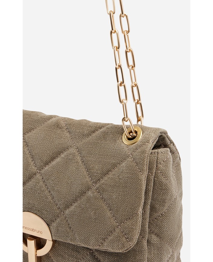 Sac moon lin kaki - Vanessa bruno