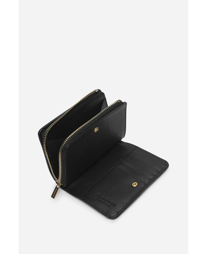 Portefeuille suede zippe - Vanessa bruno