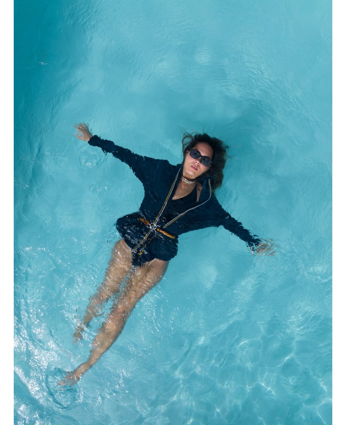 Veste le vrai 4.0 claude black - K-way 2