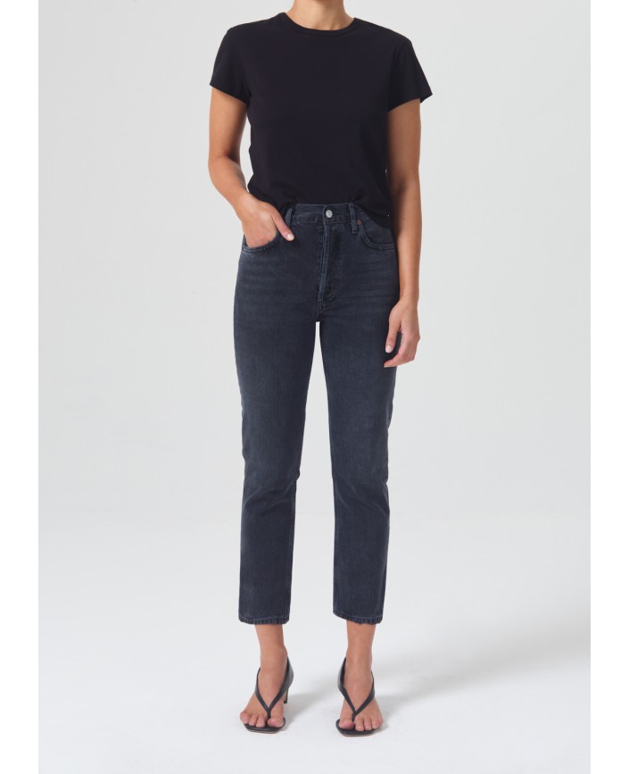 Jean riley crop  in edit - Agolde 2