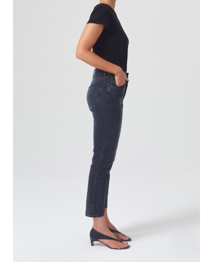 Jean riley crop  in edit - Agolde