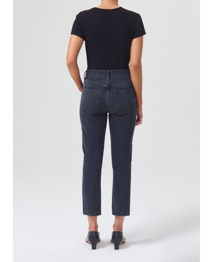 Jean riley crop  in edit - Agolde