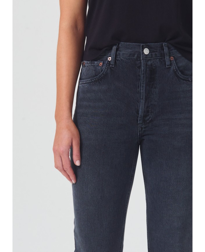 Jean riley crop  in edit - Agolde