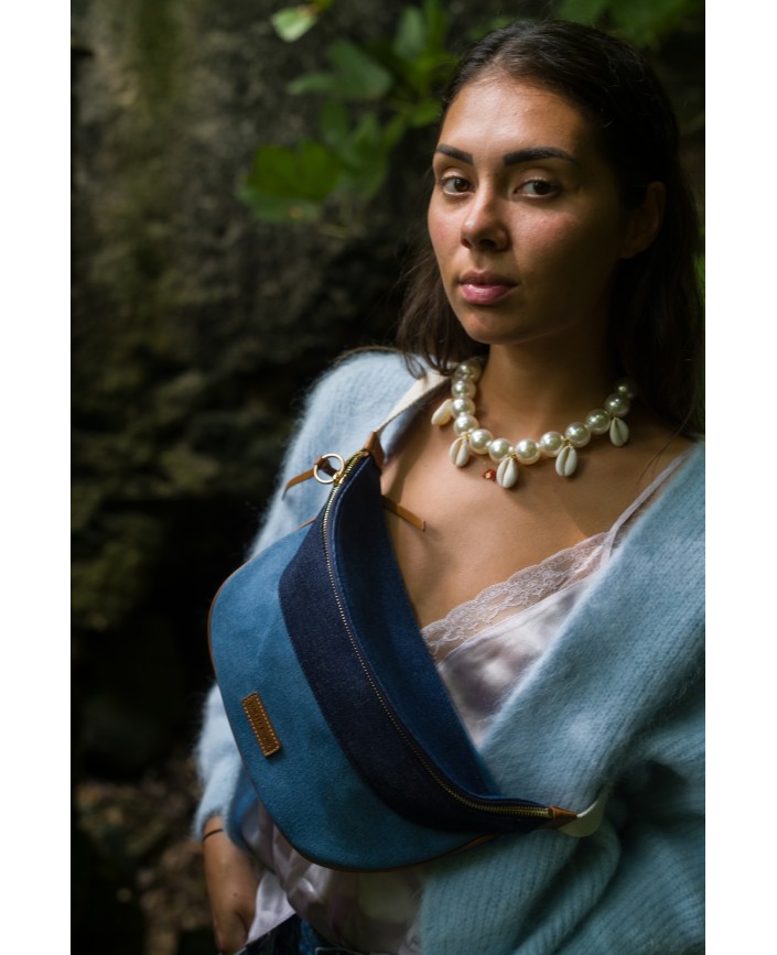 Collier coquillages natural - The shell dealer