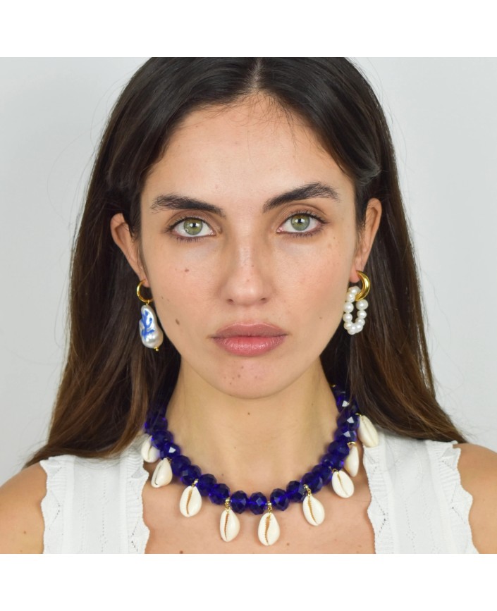 Boucle ocean rapsody - The shell dealer 2