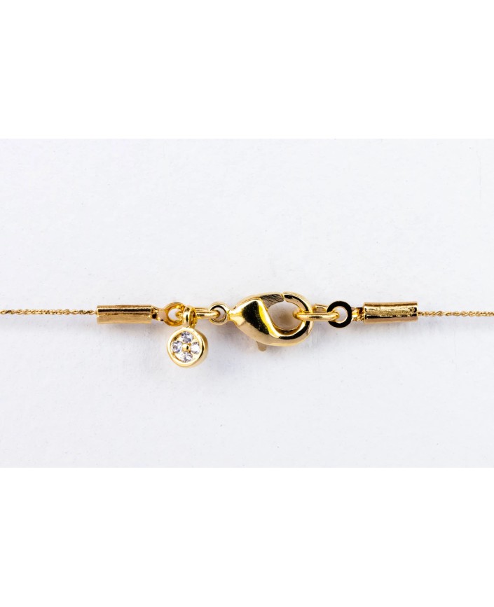 Collier corail - L...comme louise