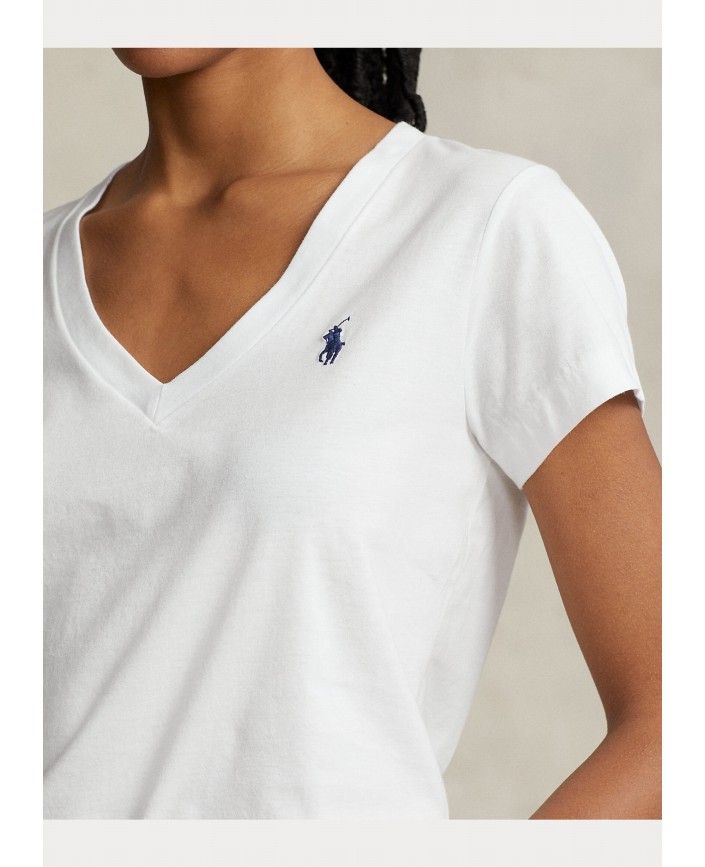 Tee-shirt jersey coton - Ralph lauren