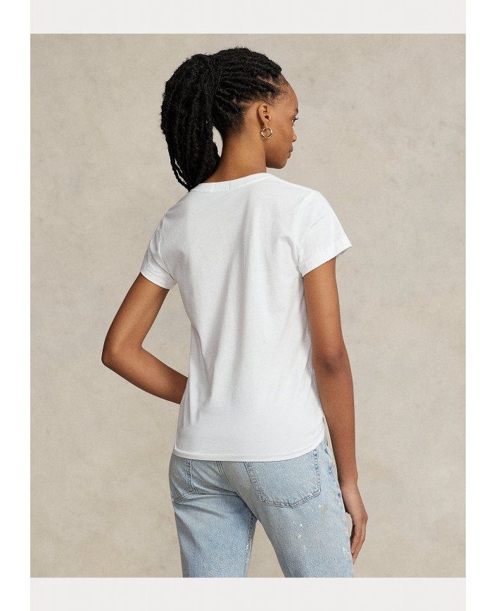 Tee-shirt jersey coton - Ralph lauren