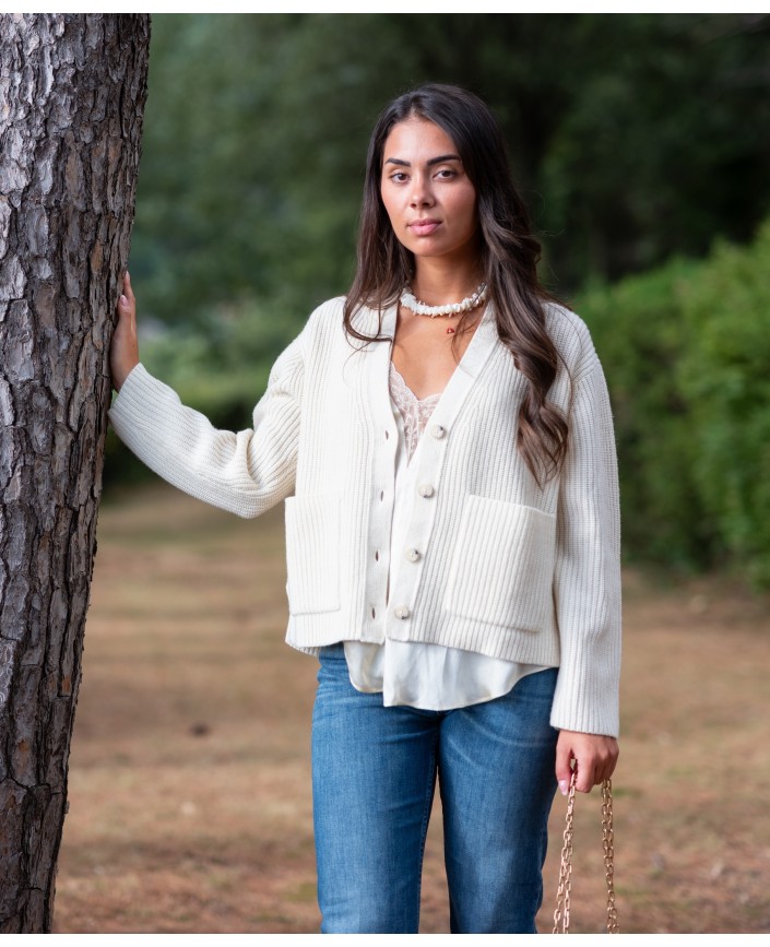 Cardigan en laine - Ralph lauren 2