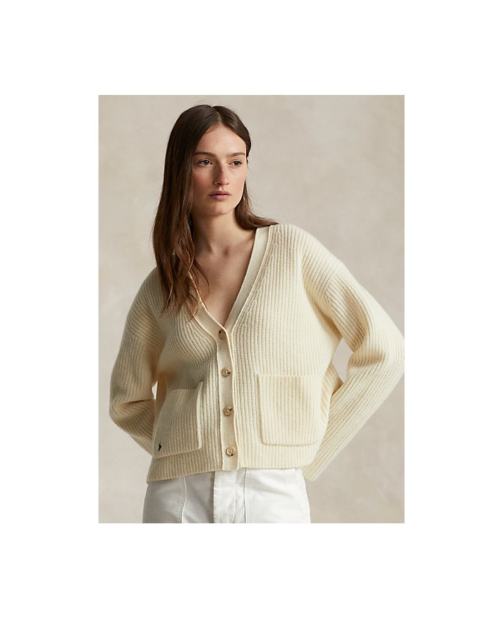 Cardigan en laine - Ralph lauren