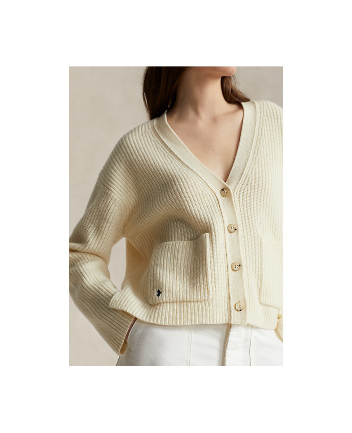 Cardigan en laine - Ralph lauren