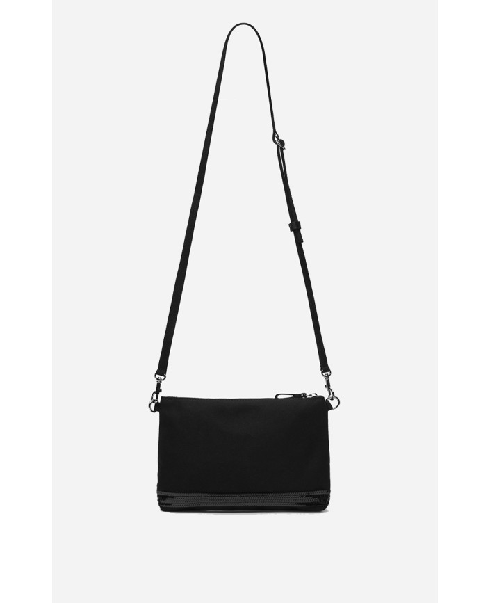 Pochette epaule pailletes noir - Vanessa bruno