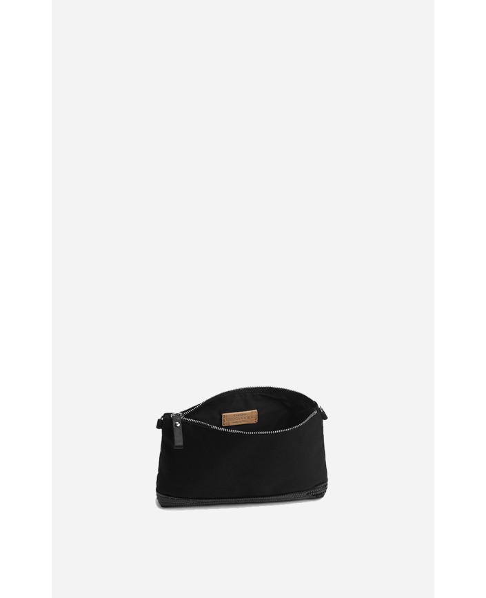 Pochette epaule pailletes noir - Vanessa bruno