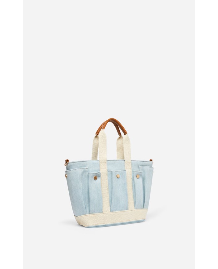 Cabas multipoche glacier - Vanessa bruno 2