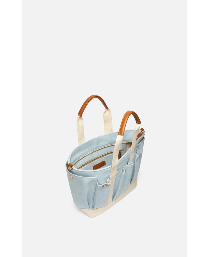 Cabas multipoche glacier - Vanessa bruno