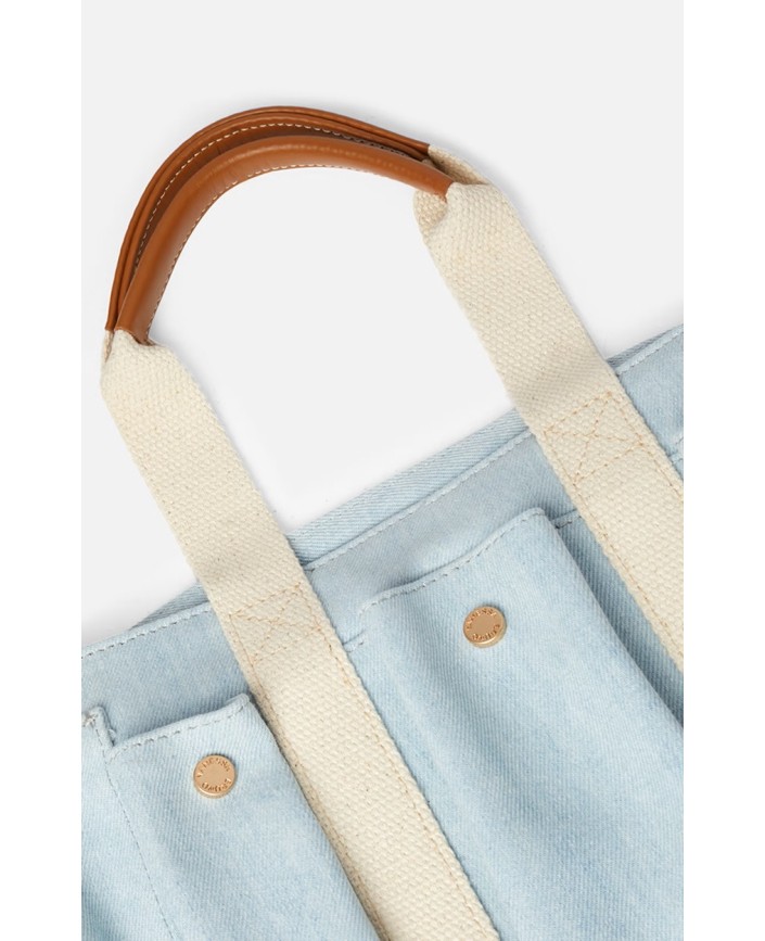 Cabas multipoche glacier - Vanessa bruno