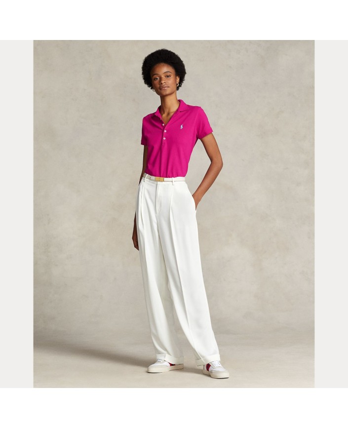Polo julie slim pink - Ralph lauren 2