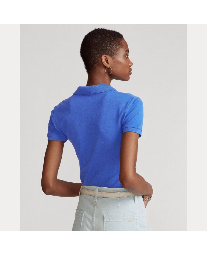 Polo julie slim new iris blue - Ralph lauren