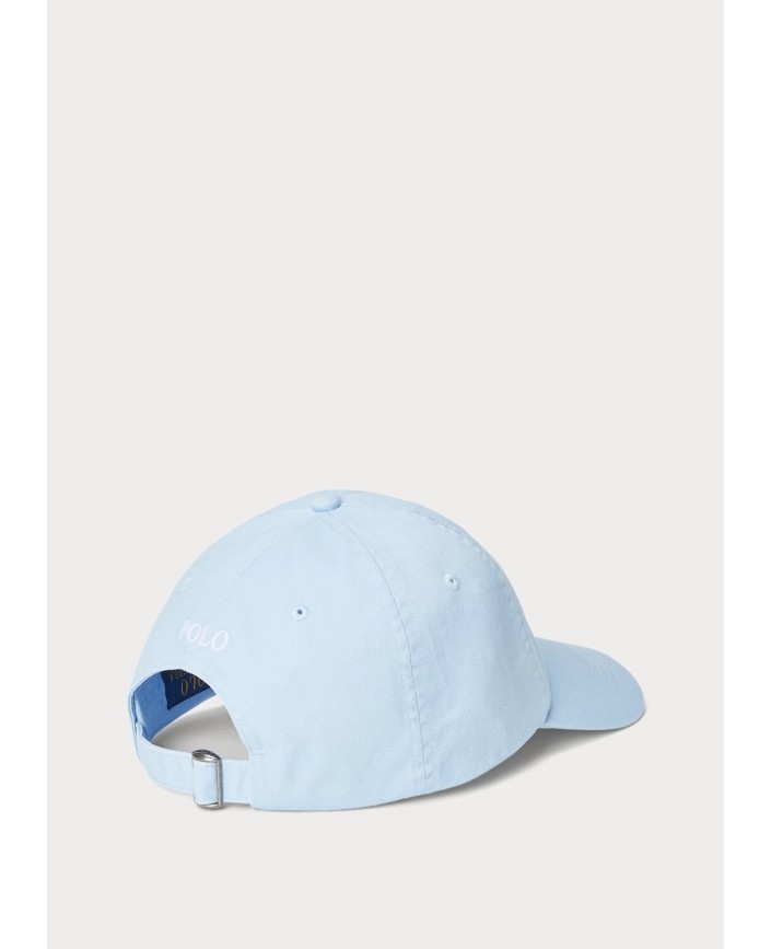 Casquette office blue rl - Ralph lauren