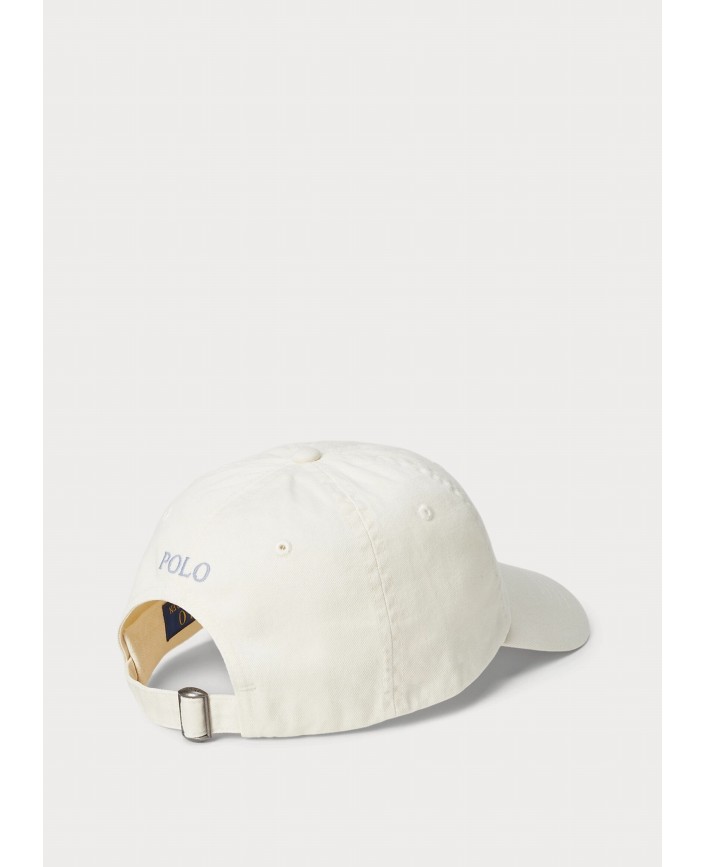 Casquette guide cream rl - Ralph lauren