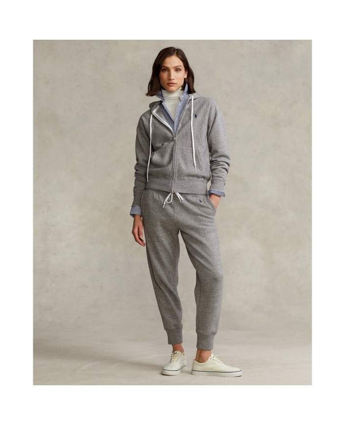 Veste a capuche molleton zippe - Ralph lauren