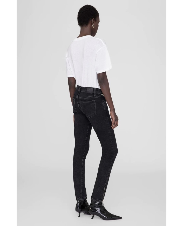 Jean jax smoke black - Anine bing