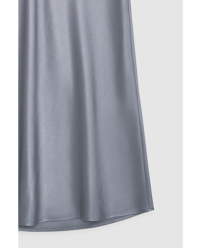 Jupe soie grey - Anine bing 2