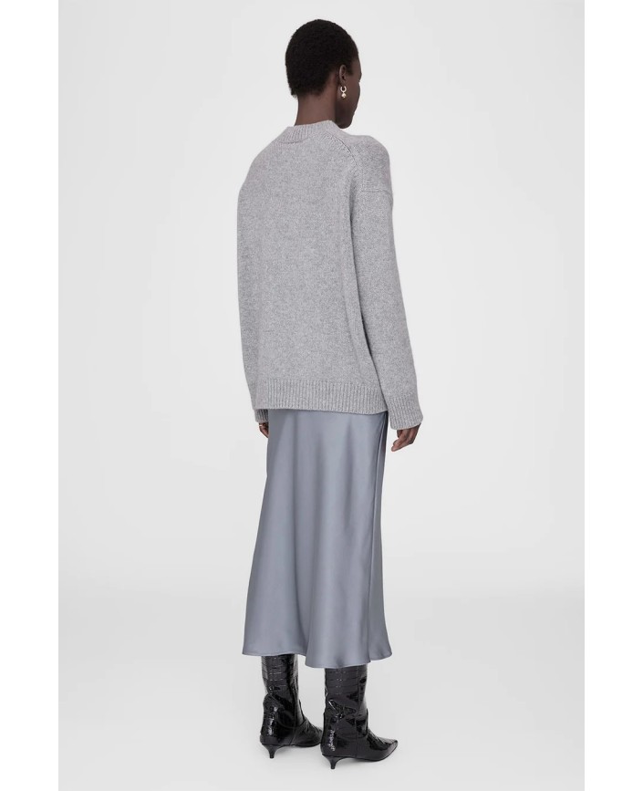 Jupe soie grey - Anine bing