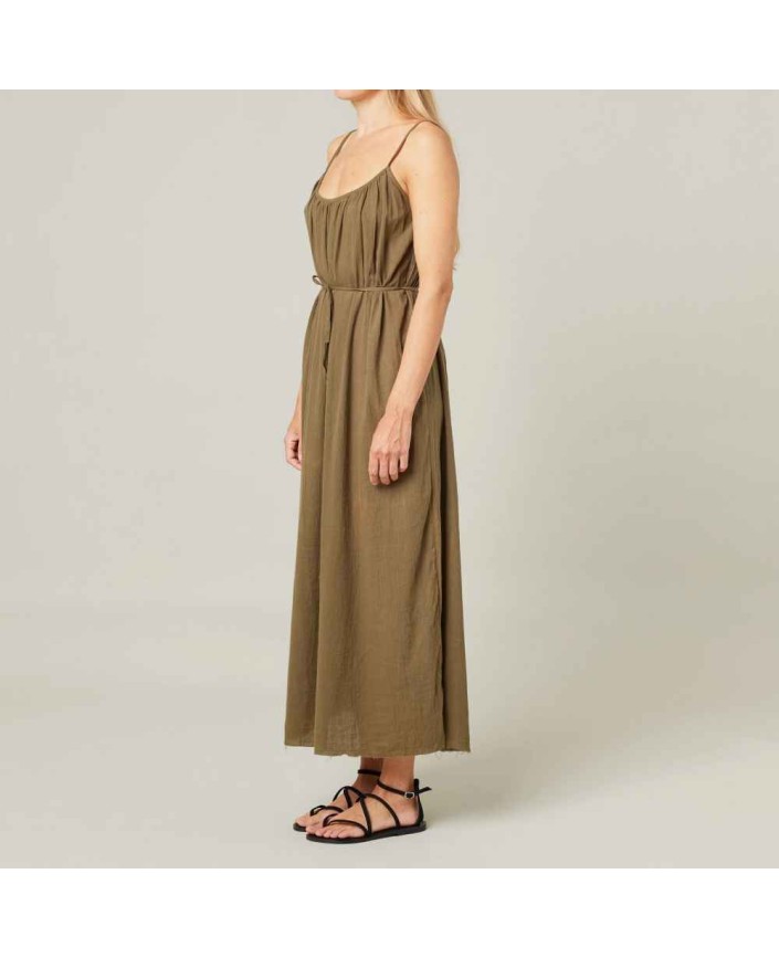 Robe palm beach kaki - Maison saint julien 2